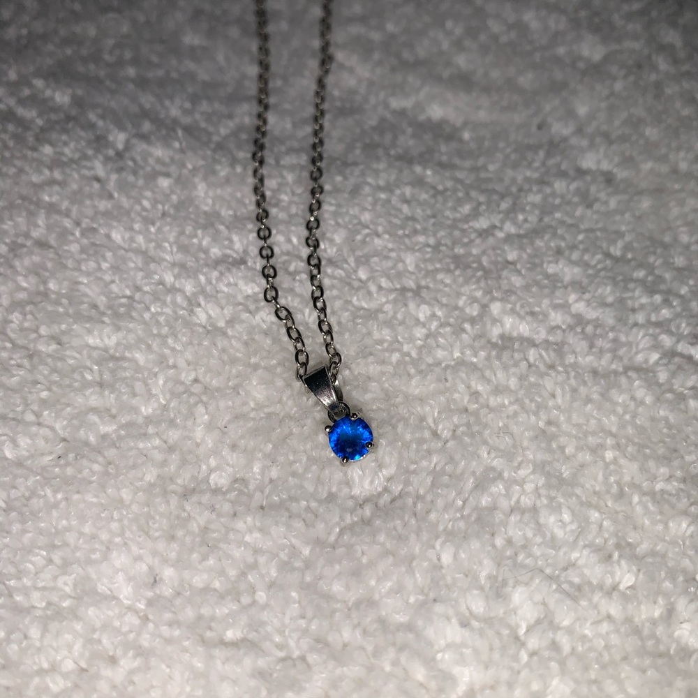 💜 3 for $20 Deal Gemstone Necklace